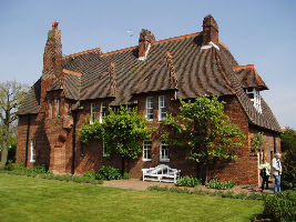 Red House Museum